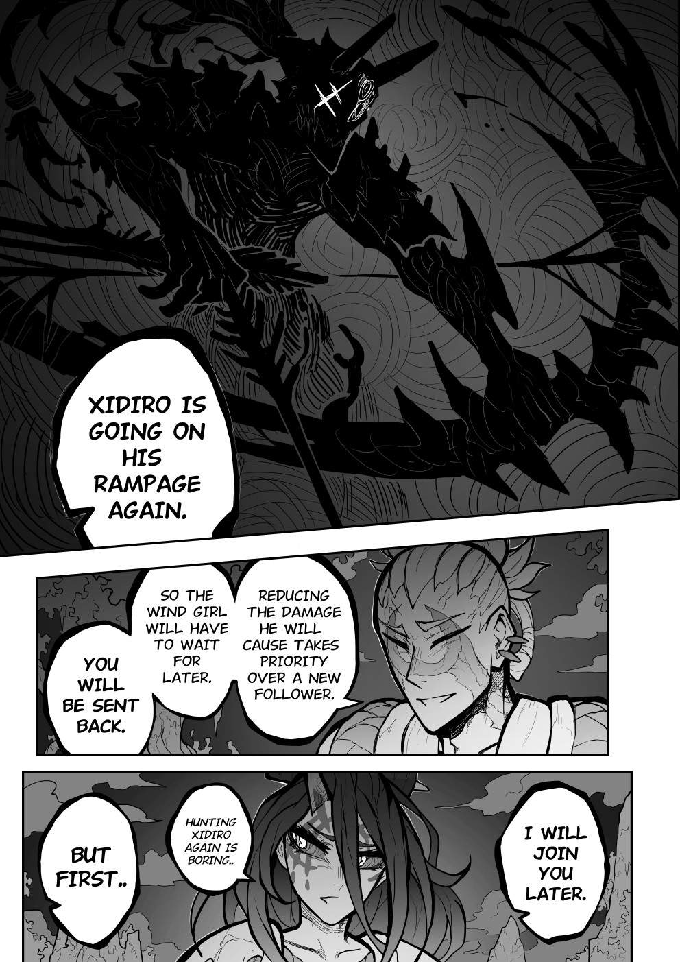 Dragon Claw Chapter 12 16